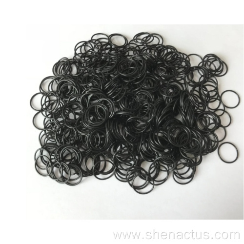 Non-Standard ODM Fluoro Carbon Rubber O Ring Seal